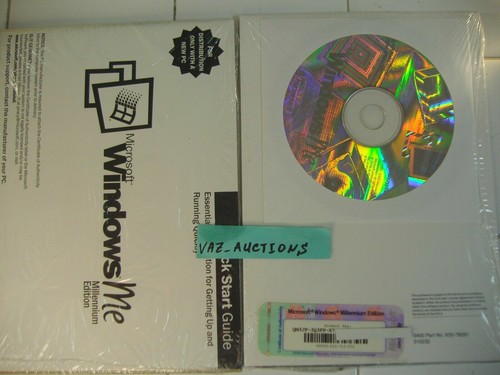 Microsoft windows versione - me,