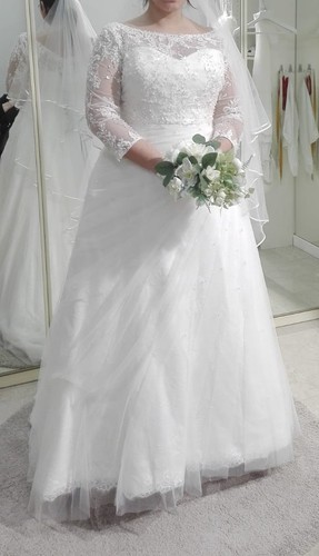 Abito sposa usato - abito,
