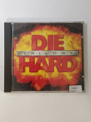 Die hard trilogy - game, ita