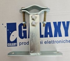 2 pezzi Zanca muro da palo per