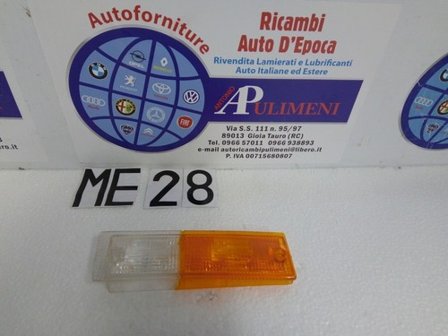 Plastica trasparente fanalino - trasparente,