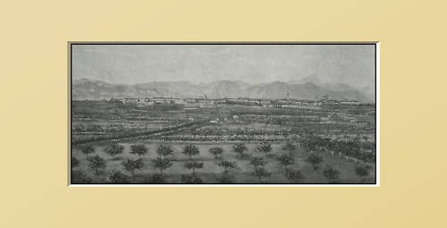 Cuneo panorama della - cuneo:panorama,