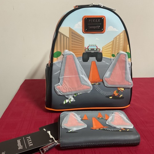 Loungefly disney pixar toy - disney,