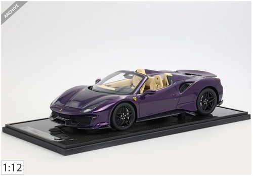 Bbr bbr1225e ferrari 488 pista - bbr1225e,