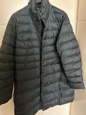 Rinaldi dark green navy jacket