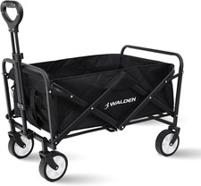 Carrello pieghevole - pieghevole,