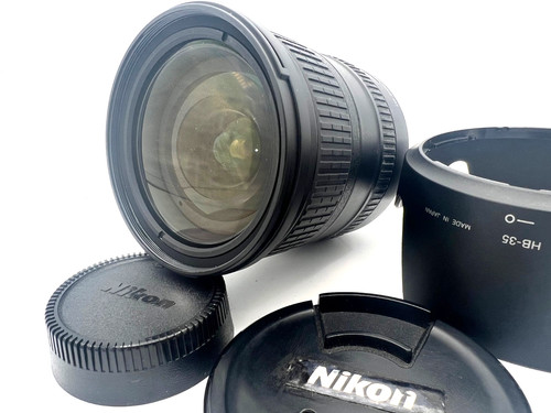 Nikon nikkor obiettivo - dx,