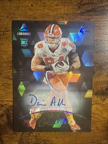 2023 panini luminance rookie - panini,