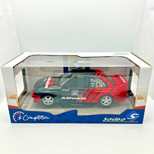 BMW E30 M3 1990 1:18 ADVAN