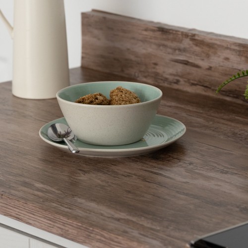 Fix legno rustico 45cm - legno, x