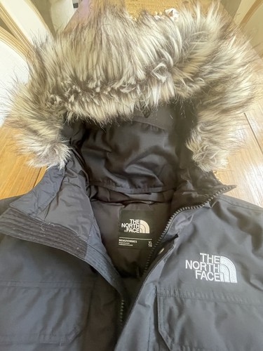 North face 550 hyvent piumino - face,