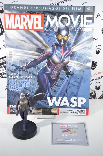 Wasp marvel movie collection - movie,