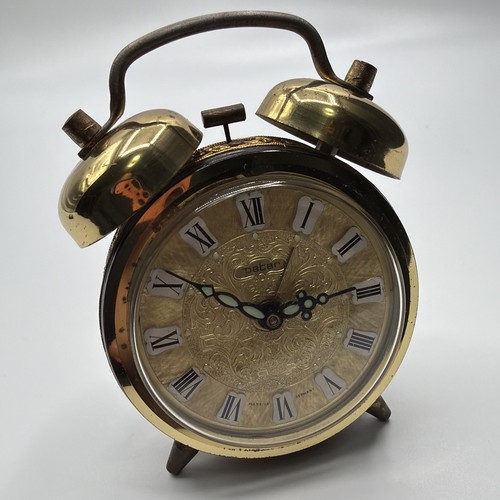 Orologio sveglia peter vintage - orologio,