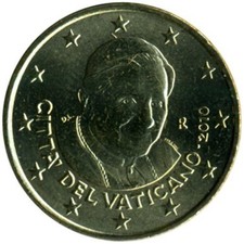 CITTA' DEL VATICANO - EURO 50