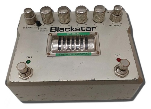 Pedale blackstar dual - pedale, ht-dual
