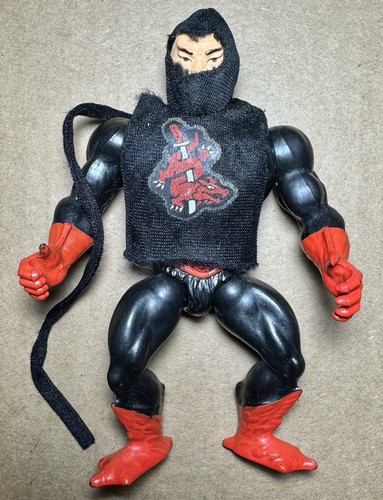 Modellino vintage mattel motu - vintage,