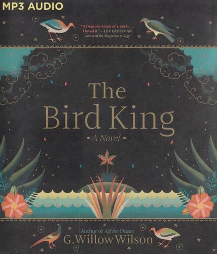 The bird king willow - bird, g.