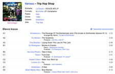 Various – Trip Hop Shop [DOUCE 803 LP]