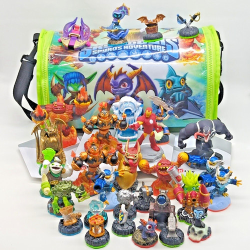 Skylanders figure lot spyro - figure,