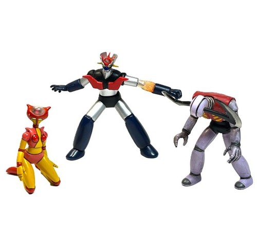 Mazinger series ensemble - mazinger,