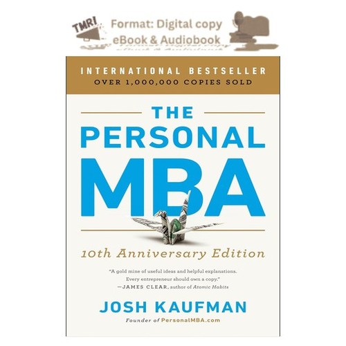 Josh kaufman the personal mba - personal,