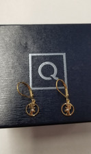 Orecchini pendenti renna