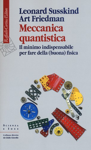 Meccanica quantistica il - quantistica.,