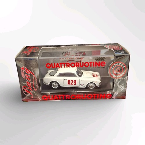 Bang alfa romeo - bang, giulietta