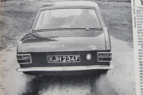 Original 1967 autocar - 1967,