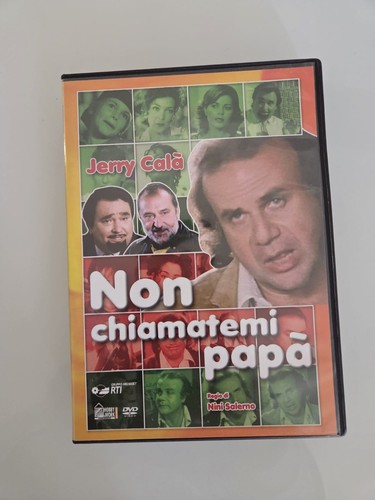 Dvd jerry cala - cala', non