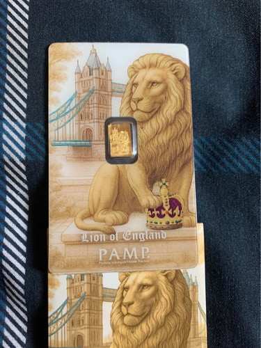 Pamp leone inghilterra - pamp,
