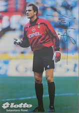 🇮🇹 Biglietto autografo