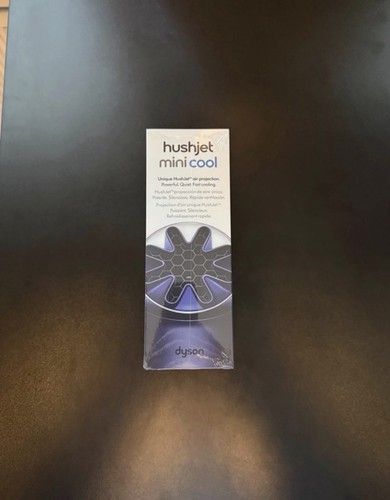 Dyson hushjet mini - mini, cool
