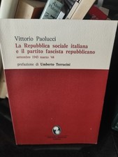 Repubblica sociale italiana - repubblica,