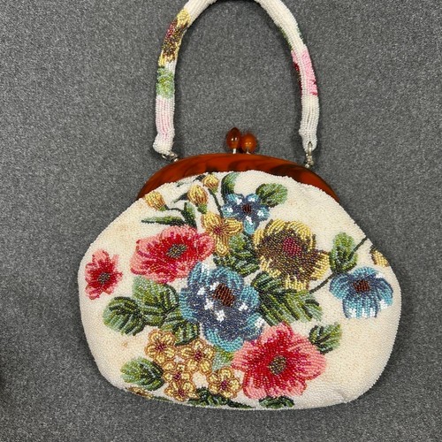 Borsa sera antica vintage - borsa,