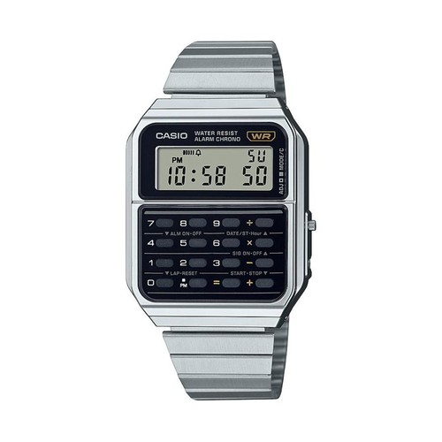 Orologio casio 500we - casio, ca-500we-1ajf