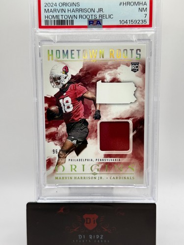 2024 panini origins - 2024, hometown