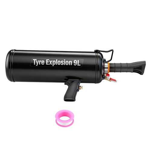 Riempitore pneumatici - , 9l