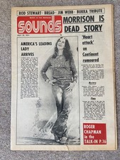 Morrison Is Dead (Jim