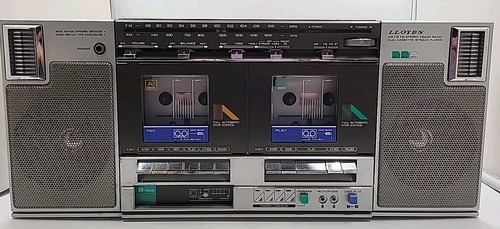 Lloyd v321 cassetta fm - cassetta, am/fm