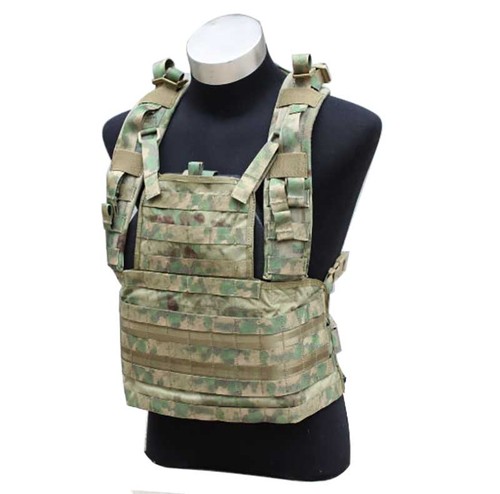 Vest tattico tmc rrv solo - vest,
