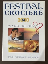 brochure con foto interno navi
