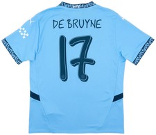 Maglia Manchester City De