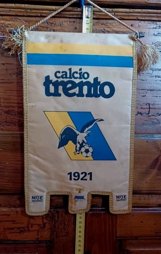 Gagliardetto trento maglia - gagliardetto,