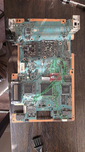Scheda madre sony ps2 - madre,