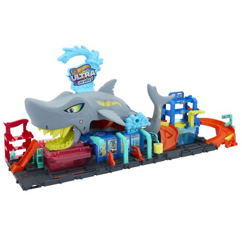 Hot wheels city autolavaggio - wheels,