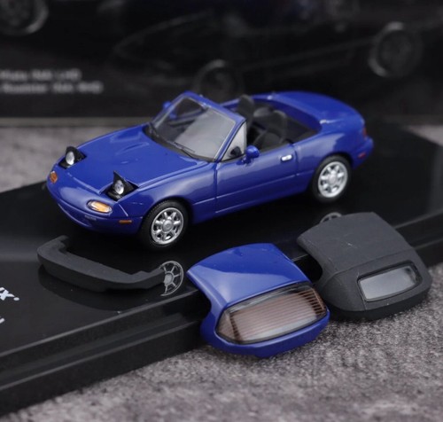 Blu jdm miata mx5 - blu,