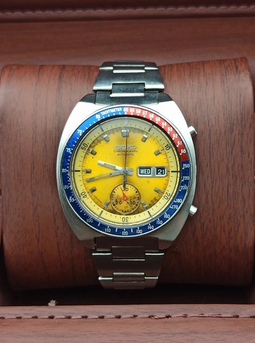 Seiko pogue 6139 6030 - pogue, 6139-6030
