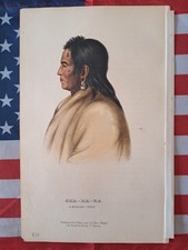 Indiani: Mc Kenney & Hall 1850