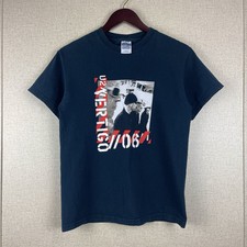 T-shirt grafica rara concerto